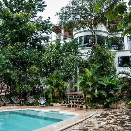 Hotel Mag - Ha Tulum Kültér fotó