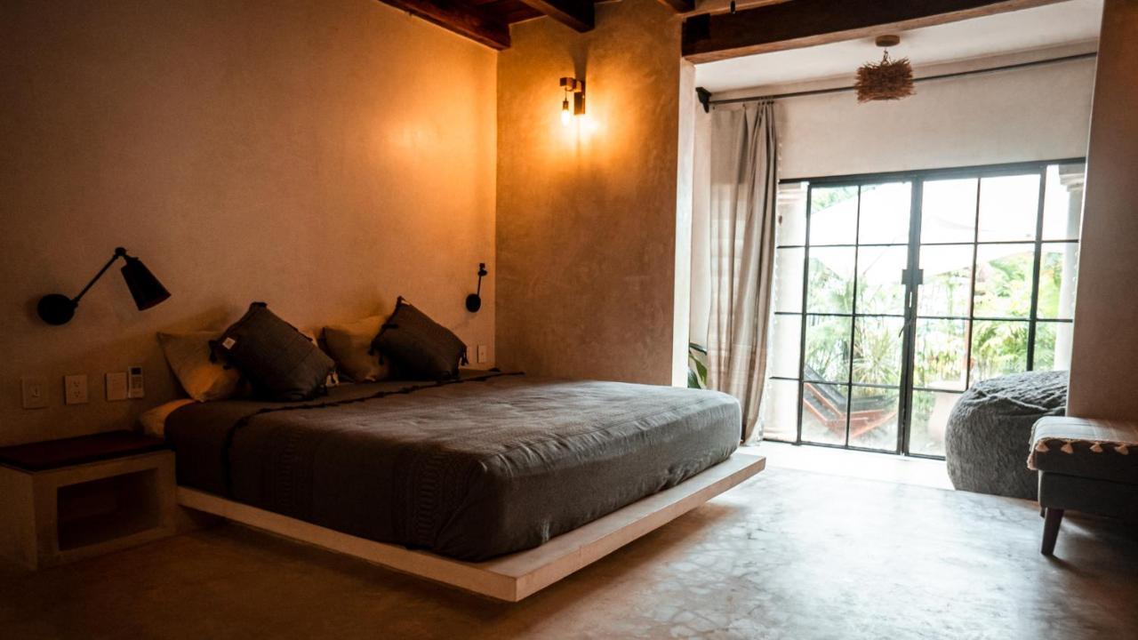 Hotel Mag - Ha Tulum Kültér fotó