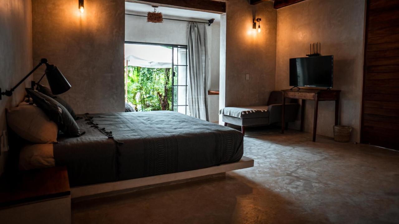 Hotel Mag - Ha Tulum Kültér fotó
