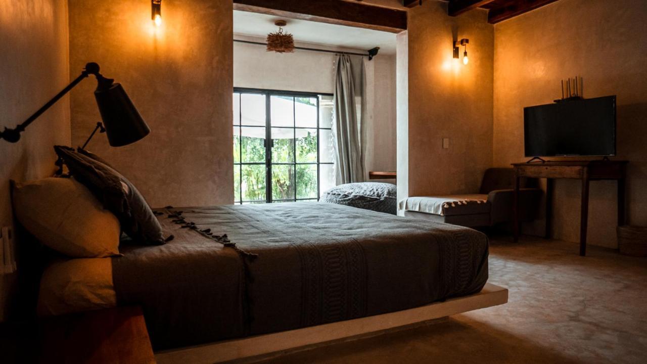 Hotel Mag - Ha Tulum Kültér fotó