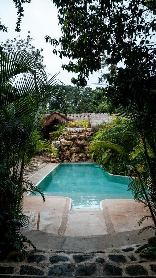 Hotel Mag - Ha Tulum Kültér fotó