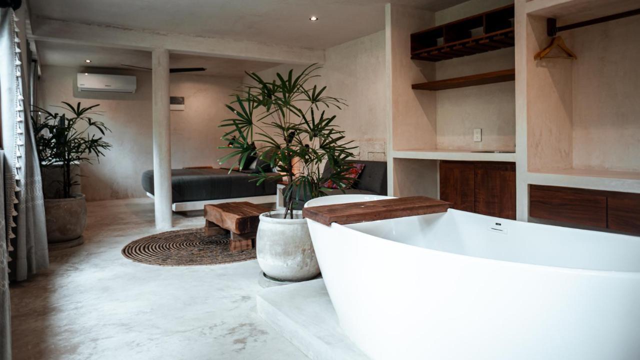 Hotel Mag - Ha Tulum Kültér fotó