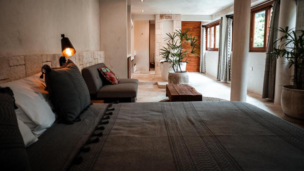 Hotel Mag - Ha Tulum Kültér fotó
