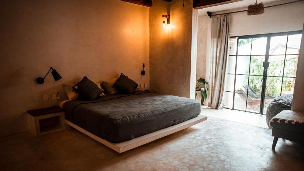 Hotel Mag - Ha Tulum Kültér fotó