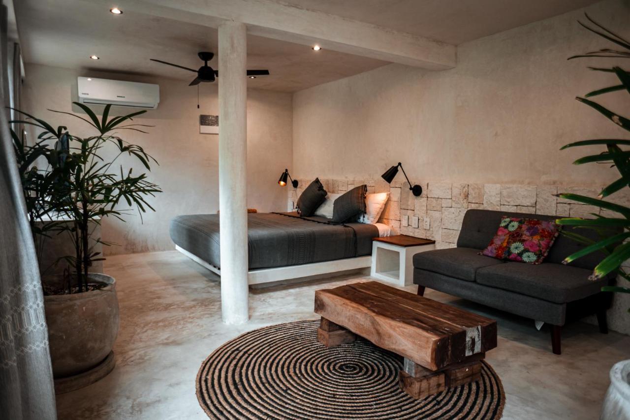 Hotel Mag - Ha Tulum Kültér fotó