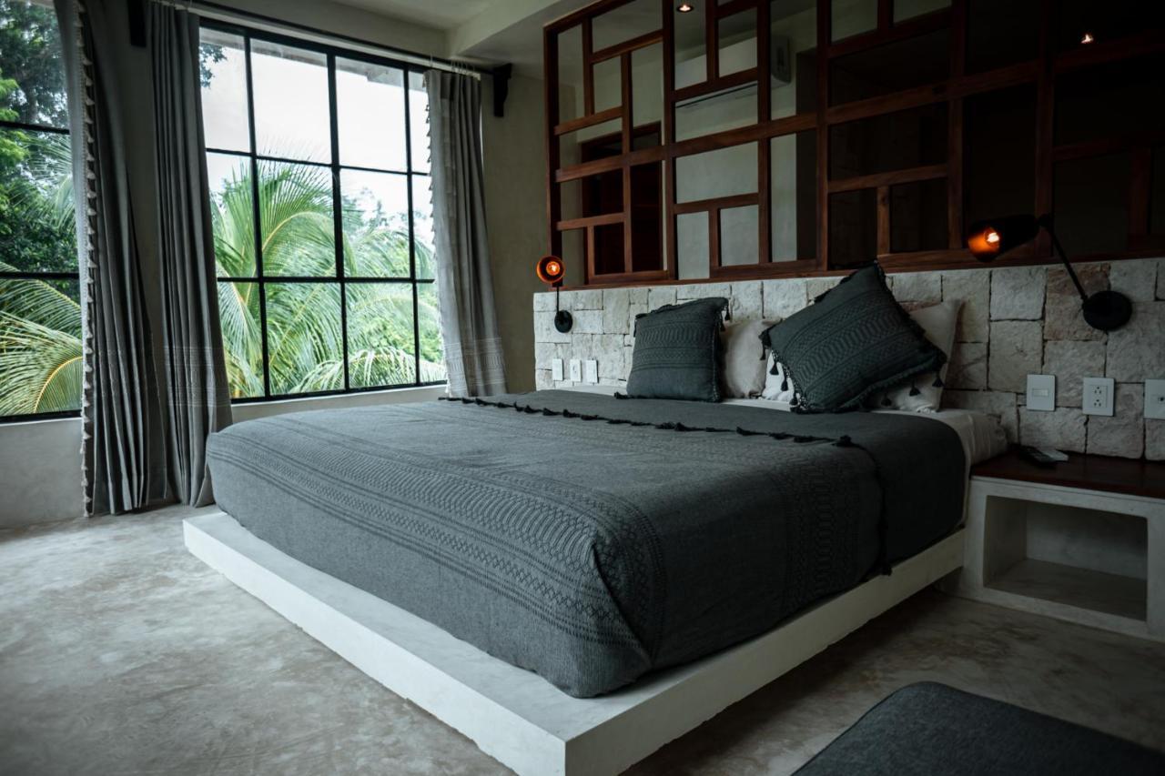 Hotel Mag - Ha Tulum Kültér fotó