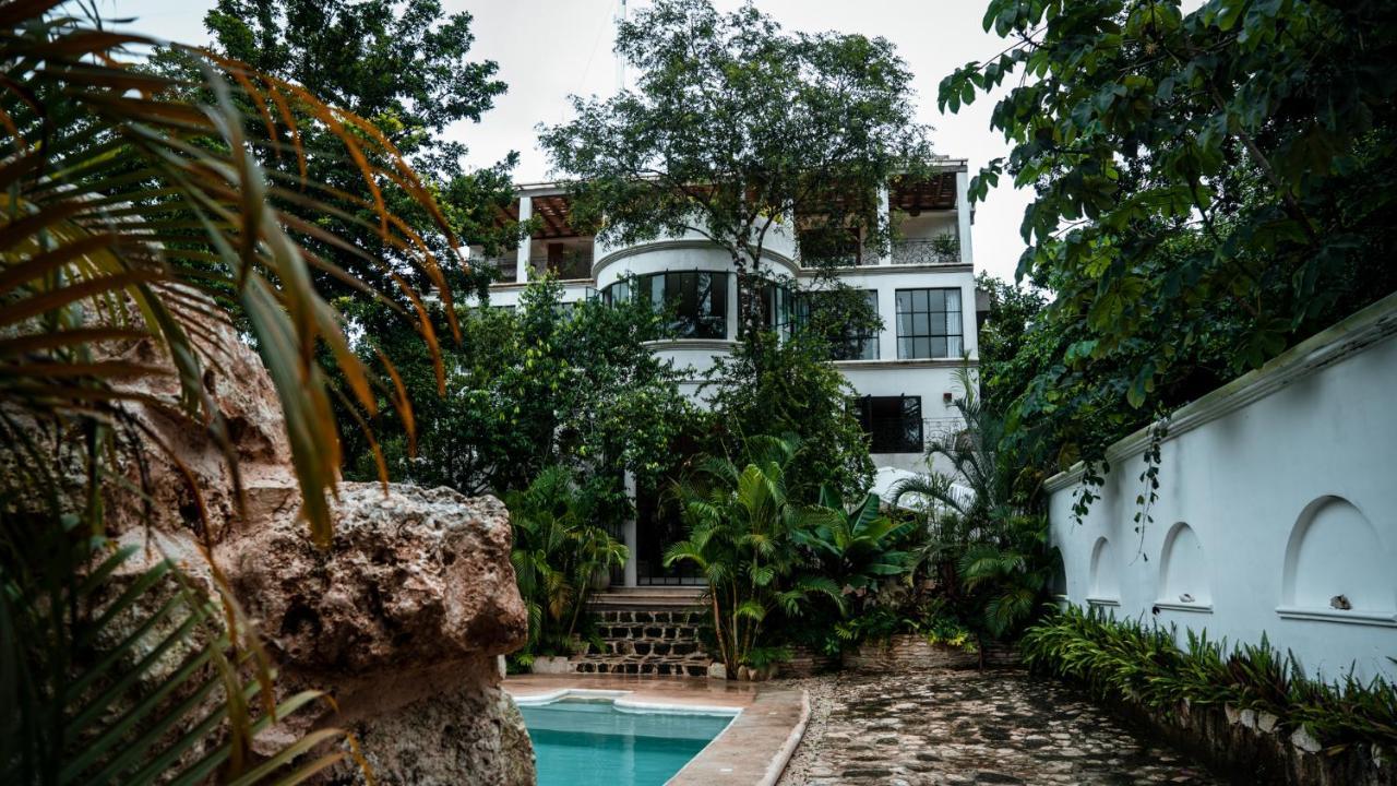 Hotel Mag - Ha Tulum Kültér fotó
