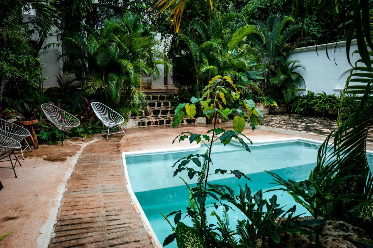 Hotel Mag - Ha Tulum Kültér fotó