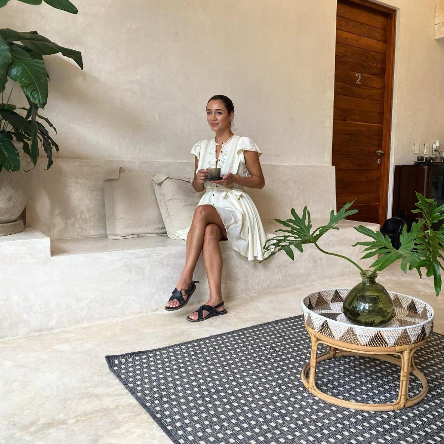 Hotel Mag - Ha Tulum Kültér fotó