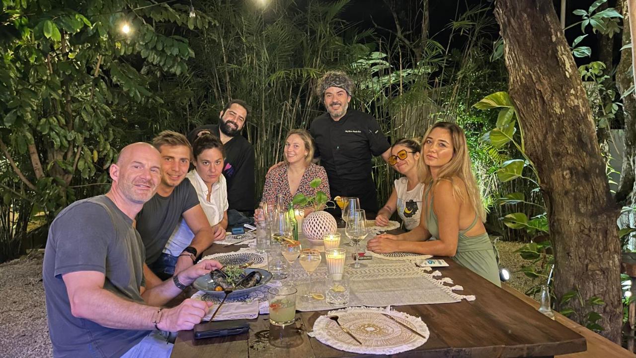 Hotel Mag - Ha Tulum Kültér fotó