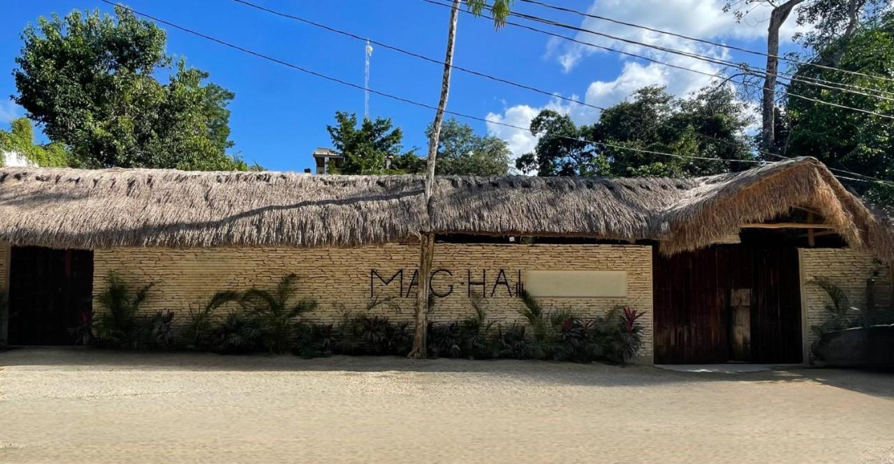 Hotel Mag - Ha Tulum Kültér fotó