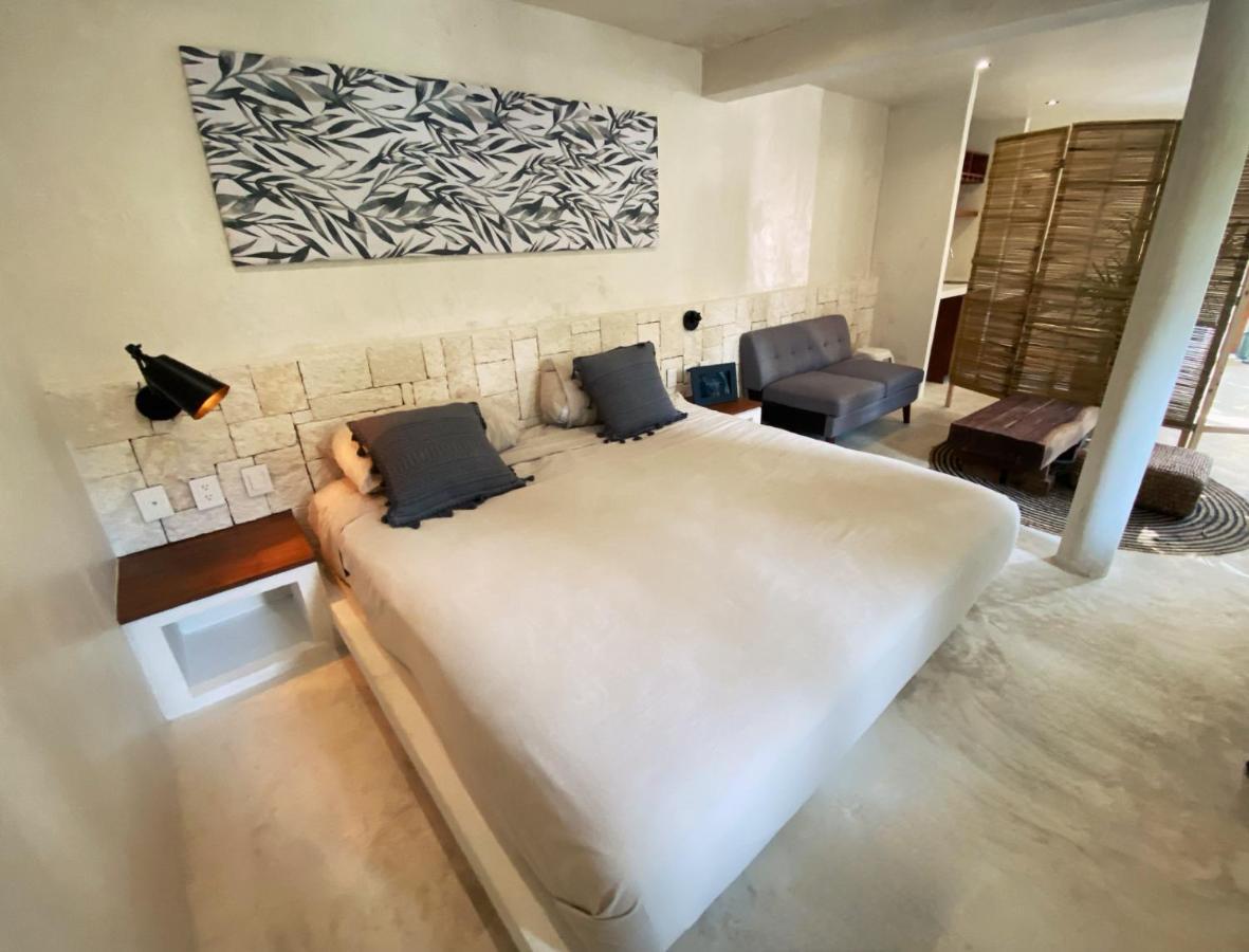 Hotel Mag - Ha Tulum Kültér fotó
