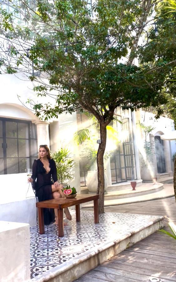 Hotel Mag - Ha Tulum Kültér fotó